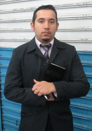 PR AILTON PAULO